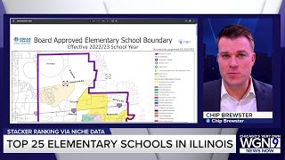 Best public elementary schools in Illinois [upl. by Adnov68]