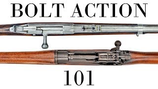 Bolt Actions 101 [upl. by Canale]