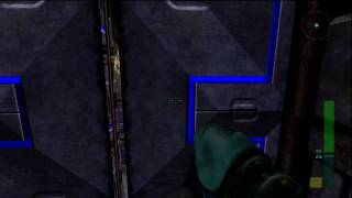 Perfect Dark XBLA  Mission 91 Skedar Ruins Battle Shrine [upl. by Borman]