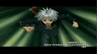 Rave Master Opening HD [upl. by Bonner]