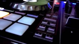 Pioneer DDJ SX2 with KRK VXT 8 Monitors [upl. by Cinomod]