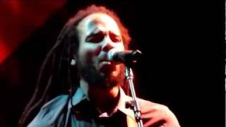 Ziggy Marley quotBeach In Hawaiiquot Live in Ridgefield CT October 28 2011 [upl. by Rahcir]