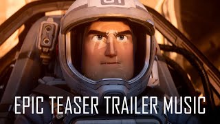 LIGHTYEAR  BEST QUALITY Official Epic Teaser Trailer Music Starman  David Bowie [upl. by Vowel887]