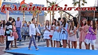 Gala del Puerto 2014 Ensayo Infantil [upl. by Katonah]