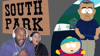 SOUTH PARK DOG WHISPERER COUPLES REACTION [upl. by Leirum]