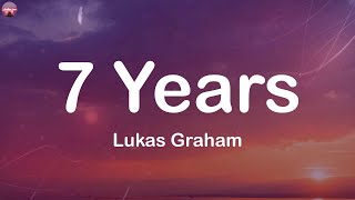 Lukas Graham  7 Years Lyrics  Henry Moodie Ed Sheeran [upl. by Arannahs]