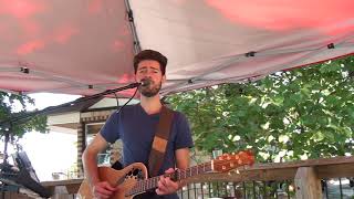 Hozier  Cherry Wine  Live Cover by Shawn Campanini [upl. by Ewell959]