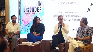 Vidhu Vinod Chopra At His Daughter Isha Chopra’s Book Launch [upl. by Egan]