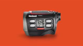 Bushnell Hybrid Laser Rangefinder  GPS [upl. by Schiff112]