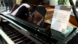 DE Neue Kemble Pianos  Musikmesse 2012 [upl. by Julide]