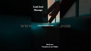 Lomi Lomi Massage lomi lomilomi fullbody mississauga Burlington 2266400938 [upl. by Isac]