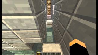 Minecraft Parkour 2 Długi Parkour Sprint [upl. by Jeffery]