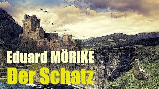 Der Schatz von Eduard MÖRIKE Hörbuch [upl. by Luzader]