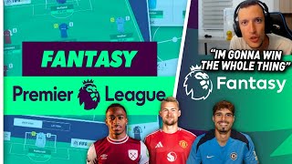 Kurt completes his FINAL Fantasy PL for 202425 season [upl. by Letney]