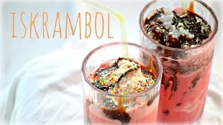 Homemade ISKRAMBOL  FILIPINO STREET FOOD ICE SCRABLE  ANG SARAP GRABE [upl. by Frodin889]