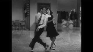 Fred Astaire and Paulette Goddard Second Chorus [upl. by Tenner]