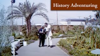 Buster Keaton in Maryvale Arizona in 1961 [upl. by Pinette]