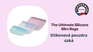 Tupperware Ultimate silikonová pouzdra [upl. by Anrat561]