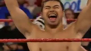 Kaientai Theme quotEvilquot 1999 WWE [upl. by Niamjneb]