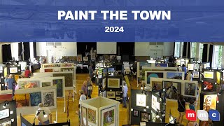 Paint the Town is coming August 31September 2nd at the Kensington Armory [upl. by Yordan]