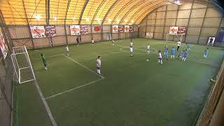 KAPPA TÜRKİYE MİNİ FUTBOL LİGİ ARABAYATAĞI vs KADRİ SANCAK [upl. by Innus356]