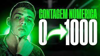 COMO FAZER CONTADOR NÚMERICO NO AFTER EFFECTS [upl. by Eeliab]