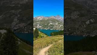 Tignes Lac  France [upl. by Clapper632]