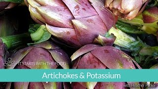 Artichokes and Potassium [upl. by Vachill550]