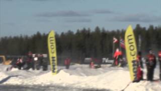 2015 FIM Snowcross World Championship Final [upl. by Reyna]