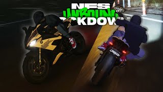 BMW S 1000 RR Motorrad Gameplay  NEED FOR SPEED UNBOUND VOL9 GAMEPLAY [upl. by Donielle34]