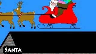 Vids4Kidstv  The Santa Book [upl. by Christenson]