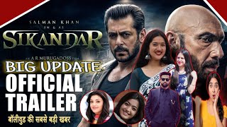 quotSalman Khan की नई फिल्म Sikandar की दमदार कास्ट और कहानी KrishnaCCFocus quot [upl. by Beaumont]