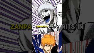 Zanpakuto Spirits Explained bleach bleachanime anime [upl. by Chatterjee82]