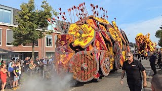 Bloemencorso Zundert 2024 [upl. by Laehcor672]