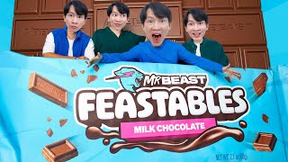 Cuối Cùng Anh Đã Mua Được Chocolate Mới Nhất Của MrBeast [upl. by Horvitz]