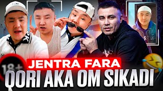 QORI AKA OM SIKADI😂😂😂JENTRA FARA [upl. by Eseerehs865]