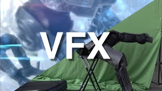 CHARGED  VFX Breakdown [upl. by Meehyr249]