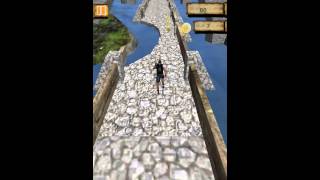 Temple Castle Run Escape  Gameplay Walkthrough for AndroidIOS [upl. by Elizabet]