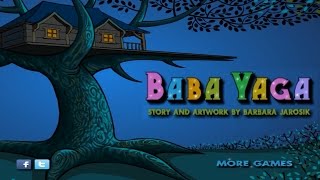 Прохождение Baba Yaga Баба Яга [upl. by Pam]