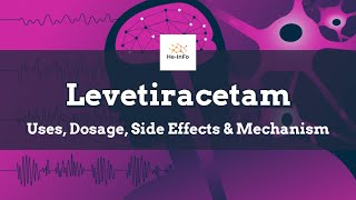 levetiracetam  Uses Dosage Side Effects amp Mechanism  Keppra [upl. by Callean847]