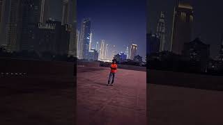 Dubai Night 🔥trending viralvideo night shorts shortsfeed shortsviral [upl. by Ilram498]