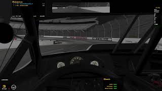 Racers Elite  Martinsville Race  Mini Stocks Fixed 1132024 1215 PM ET [upl. by Nnaeel]