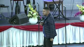 Titleless Gen Live  Scripture quotWhere Were Youquot  Job 38  Pastor Jason Johnson [upl. by Dielle]