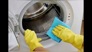 Clean a smelly washing machine drain very easily clean washingmachine diy diytutorial [upl. by Shelburne]