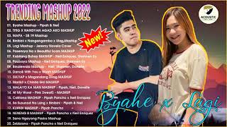 Neil Enriquez x Pipah Pancho Nonstop Mashup Trending OPM Songs 2022  Hits Latest Pinoy Mashup 2022 [upl. by Annehs]