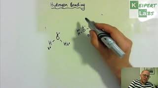 Hydrogen Bonding [upl. by Birdie601]