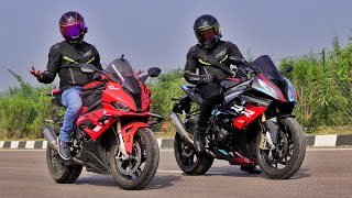 Bmw S1000RR  Old Vs New  Most Demanding Ever  End Of Controversy [upl. by Horn]