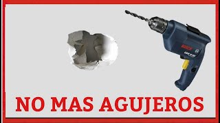 Como colgar CUADROS sin AGUJEROS [upl. by Harty]