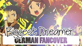 Digimon Tamers  Biggest Dreamer German Cover [upl. by Mathe495]