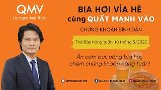 Bia hơi vỉa hè cùng Quất Mạnh Vào  9h tối 17112024 [upl. by Huntington686]